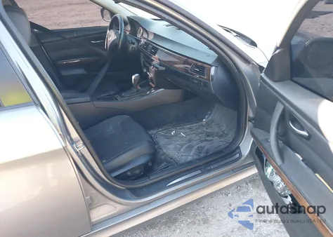 2011 BMW 328I from USA, damaged, VIN WBAPH5G5XBNM75907